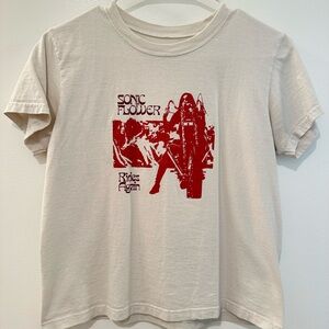 Brandy Melville/John Gault Graphic Tee